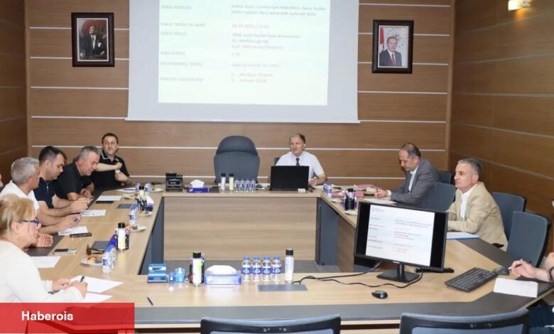Kocaeli Encümeni'nden kural ihlaline ceza - Haberois Kocaeli Encümeni'nden kural ihlaline ceza