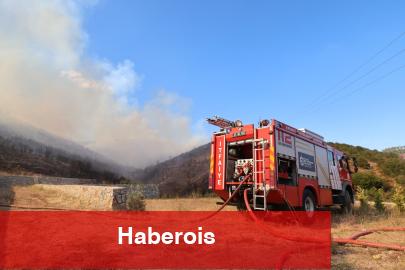 Kocaeli İtfaiyesi'nden yangın uyarısı