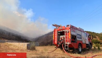 Kocaeli İtfaiyesi'nden yangın uyarısı