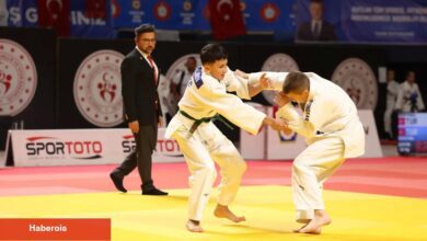 Kocaeli’de judo fırtınası esiyor - Haberois Kocaeli’de judo fırtınası esiyor