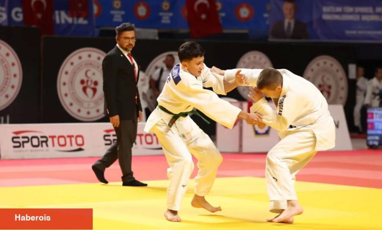Kocaeli’de judo fırtınası esiyor - Haberois Kocaeli’de judo fırtınası esiyor