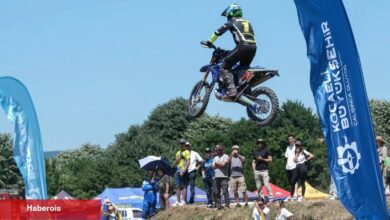 Kocaeli'de Üstün Enduro Şampiyonası heyecanı