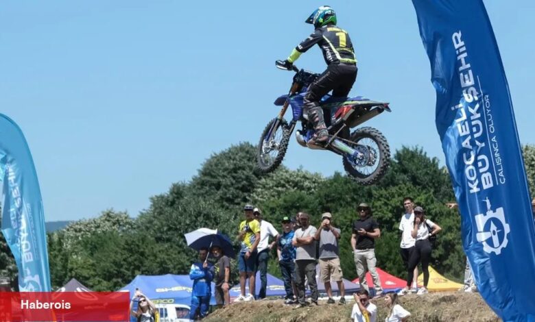 Kocaeli'de Üstün Enduro Şampiyonası heyecanı - Haberois Kocaeli'de Üstün Enduro Şampiyonası heyecanı