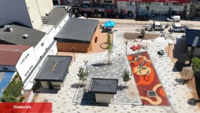 Kocaeli'den İzmit’e yeni nefes alanı
