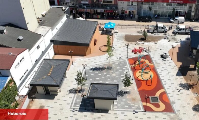 Kocaeli'den İzmit’e yeni nefes alanı - Haberois Kocaeli'den İzmit’e yeni nefes alanı