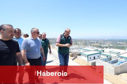 Kocaeli'nin su geleceği teminat altında - Haberois Kocaeli'nin su geleceği teminat altında