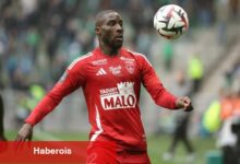 Kocaelispor, defans oyuncusu Massadio Haidara ile ön protokol imzaladı