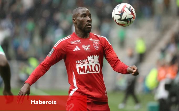 Kocaelispor, defans oyuncusu Massadio Haidara ile ön protokol imzaladı - Haberois Kocaelispor, defans oyuncusu Massadio Haidara ile ön protokol imzaladı