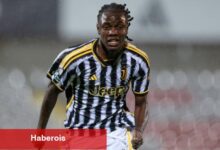 Kocaelispor'a Juventus'tan transfer: Joseph Nong