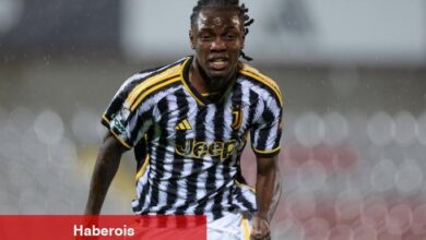 Kocaelispor'a Juventus'tan transfer: Joseph Nong
