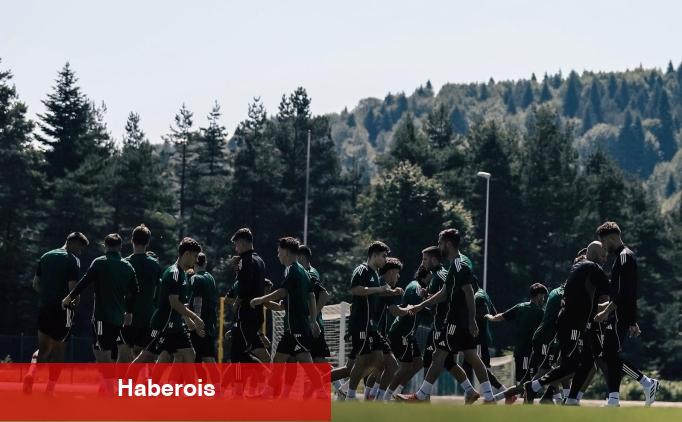 Kocaelispor'da yeni sezon hazırlıkları sürüyor - Haberois Kocaelispor'da yeni sezon hazırlıkları sürüyor