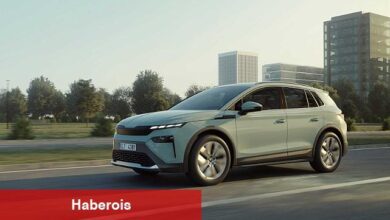 Škoda'nın Yeni Tasarım Lisanı Mükafatla Tescillendi