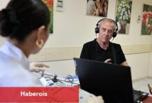 Konak Belediyesi'nden ileri yaşa işitme sıhhati hizmeti
