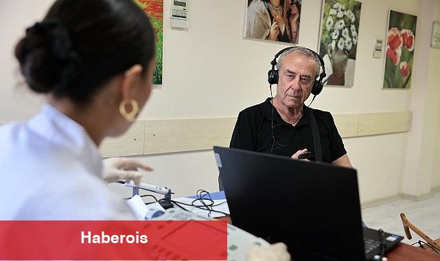 Konak Belediyesi'nden ileri yaşa işitme sıhhati hizmeti - Haberois Konak Belediyesi'nden ileri yaşa işitme sıhhati hizmeti
