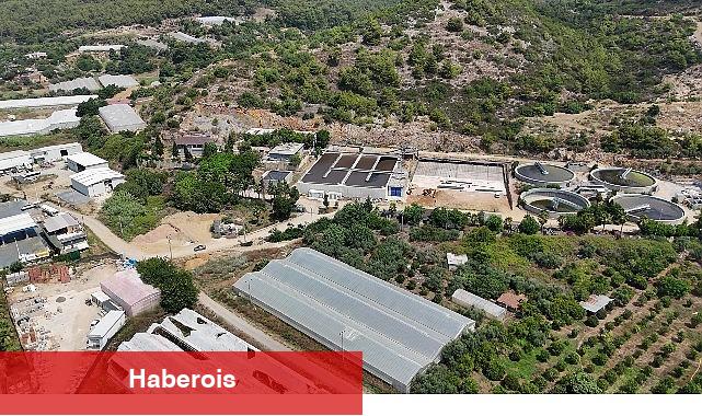 Konaklı Atıksu Arıtma Tesisi'ne 200 Milyon TL'lik modernizasyon yatırımı - Haberois Konaklı Atıksu Arıtma Tesisi'ne 200 Milyon TL'lik modernizasyon yatırımı