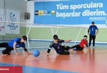 Konya Avrupa Şampiyonasına mesken sahipliği yaptı
