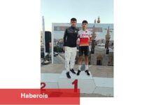 Konya Büyükşehir Belediyespor Bisiklet Grubu Sportmeni Çetintaş, EYOF'ta Türkiye'yi Temsil Edecek