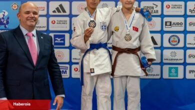 Konya Büyükşehir Belediyespor’dan judo’da tarihi muvaffakiyet