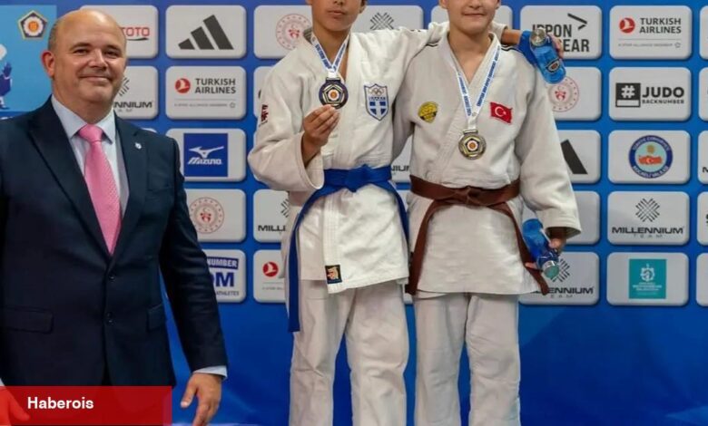 Konya Büyükşehir Belediyespor’dan judo’da tarihi muvaffakiyet - Haberois Konya Büyükşehir Belediyespor’dan judo’da tarihi muvaffakiyet