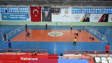 Konya Büyükşehir, Genç Goalball Ulusal Grubunun Avrupa Şampiyonası Kampı'na Mesken Sahipliği Yaptı - Haberois Konya Büyükşehir, Genç Goalball Ulusal Grubunun Avrupa Şampiyonası Kampı'na Mesken Sahipliği Yaptı