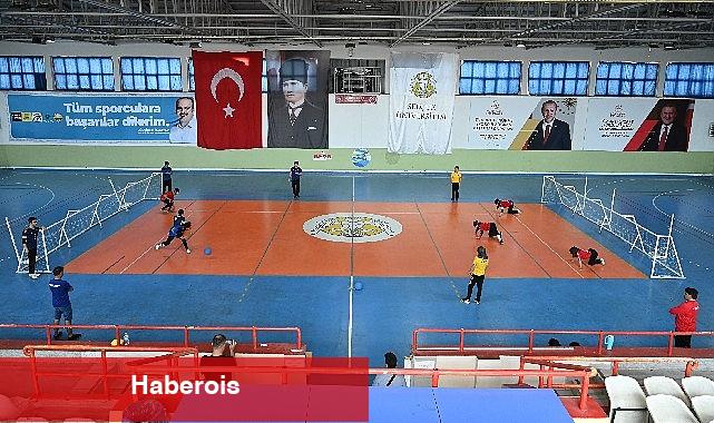Konya Büyükşehir, Genç Goalball Ulusal Grubunun Avrupa Şampiyonası Kampı'na Mesken Sahipliği Yaptı - Haberois Konya Büyükşehir, Genç Goalball Ulusal Grubunun Avrupa Şampiyonası Kampı'na Mesken Sahipliği Yaptı