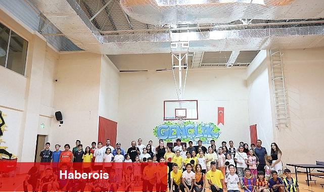 Konya Büyükşehir Yaz Spor Okulları 28 İlçede 11 Bin Öğrenciyle Başladı