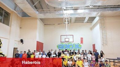 Konya Büyükşehir Yaz Spor Okulları 28 İlçede 11 Bin Öğrenciyle Başladı