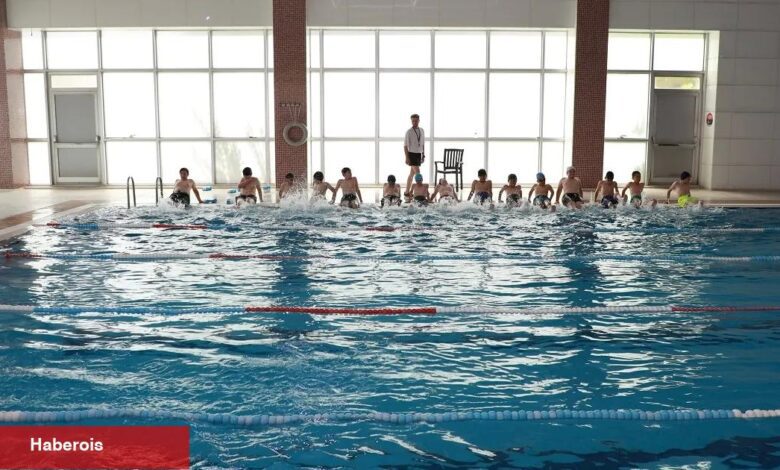 Konya'da yaz spor okulları kapılarını açtı - Haberois Konya'da yaz spor okulları kapılarını açtı