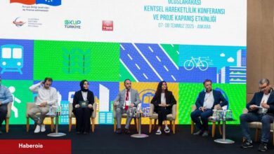 Konya’nın sürdürülebilir ulaşım yaklaşımı milletlerarası platformda örnek gösterildi