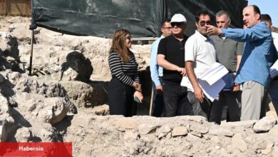 Konya’nın surları gün yüzüne çıkıyor, turizmde yeni devir başlıyor