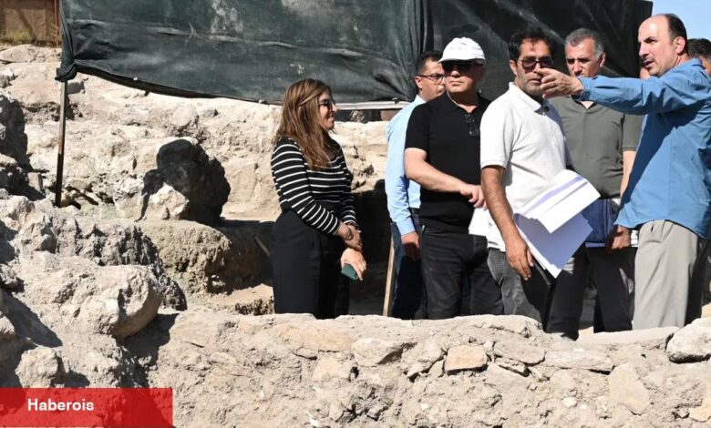 Konya’nın surları gün yüzüne çıkıyor, turizmde yeni devir başlıyor - Haberois Konya’nın surları gün yüzüne çıkıyor, turizmde yeni devir başlıyor