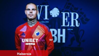 Kopenhag, Hırvat kaleci Dominik Kotarski'yi renklerine bağladı.