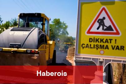 Körfez Sipahiler’de 2 kilometrelik yol yenilendi - Haberois Körfez Sipahiler’de 2 kilometrelik yol yenilendi