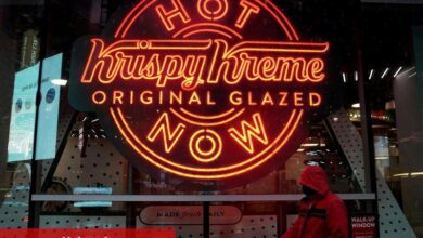 Krispy Kreme ve GoPro, göğüs pay senedi canlanmasının devam etmesiyle yükseliyor - Haberois Krispy Kreme ve GoPro, göğüs pay senedi canlanmasının devam etmesiyle yükseliyor