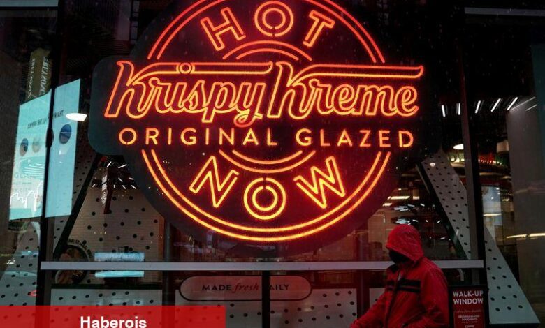 Krispy Kreme ve GoPro, göğüs pay senedi canlanmasının devam etmesiyle yükseliyor - Haberois Krispy Kreme ve GoPro, göğüs pay senedi canlanmasının devam etmesiyle yükseliyor