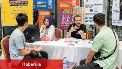 KTO Karatay Üniversitesi, Tercih ve Tanıtım Merkezi ile Üniversite Adaylarının Yanında