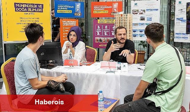 KTO Karatay Üniversitesi, Tercih ve Tanıtım Merkezi ile Üniversite Adaylarının Yanında