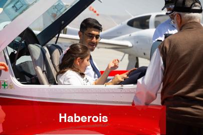 KTO Karatay Üniversitesi'nde pilotlar birinci adımlarını attı