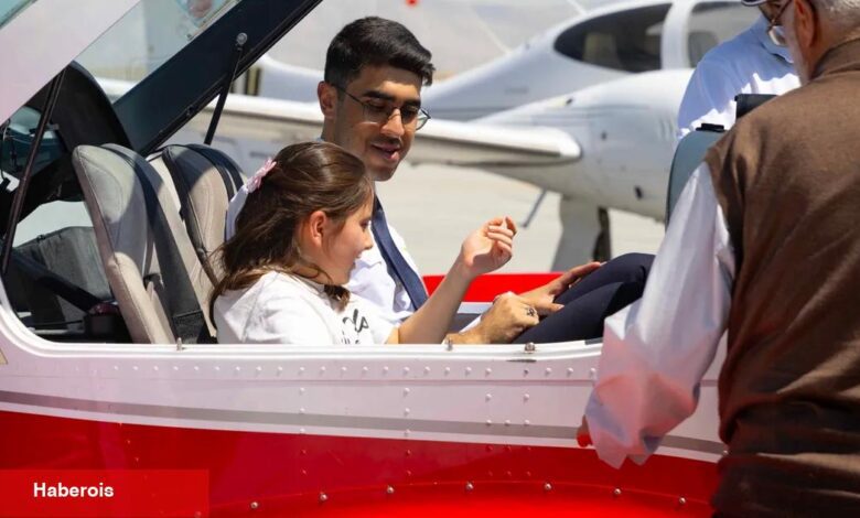 KTO Karatay Üniversitesi'nde pilotlar birinci adımlarını attı - Haberois KTO Karatay Üniversitesi'nde pilotlar birinci adımlarını attı