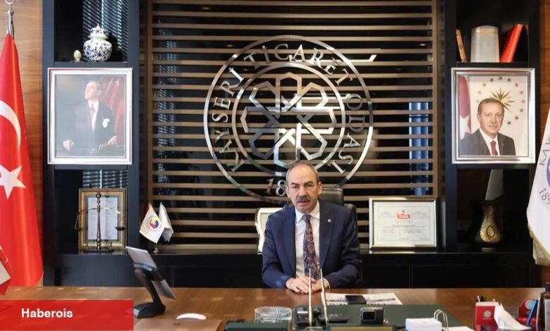 KTO'dan 'Terörsüz Türkiye' açıklaması - Haberois KTO'dan 'Terörsüz Türkiye' açıklaması
