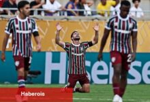 Kulüpler Dünya Kupası'nda birinci yarı finalist Fluminense