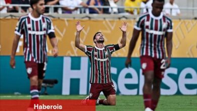 Kulüpler Dünya Kupası'nda birinci yarı finalist Fluminense