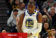 Kuminga'nın en güçlü talibi Kings, Warriors ile sonuca varamadı