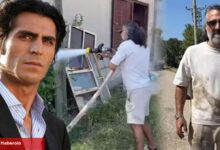Kurtlar Vadisi'nin Abdülhey'i Kenan Çoban alkış topladı: Yangına müdahale ederken ortaya çıktı