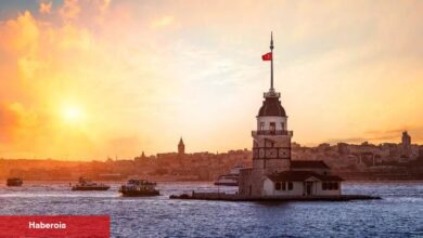 Kuvvetli rüzgar olsa da sıcaklıklara devam! - Haberois Kuvvetli rüzgar olsa da sıcaklıklara devam!