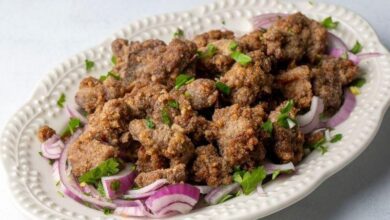 Kuzu Ciğer Kavurma Tanımı