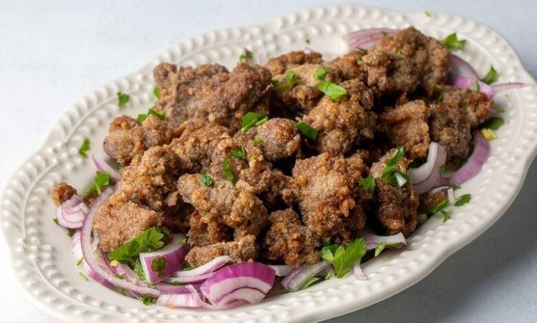 Kuzu Ciğer Kavurma Tanımı - Haberois Kuzu Ciğer Kavurma Tanımı
