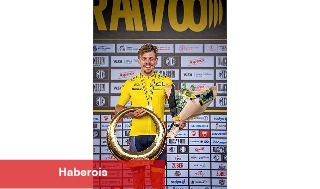 L'Étape Türkiye by Tour de France takımı Fransa'da!