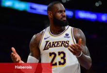 "Lakers, LeBron James'in emekli olmasını tercih ediyordu" savı