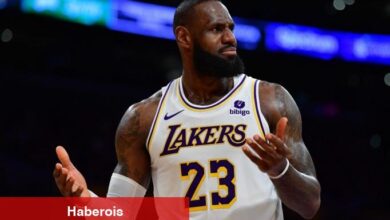 "Lakers, LeBron James'in emekli olmasını tercih ediyordu" savı
